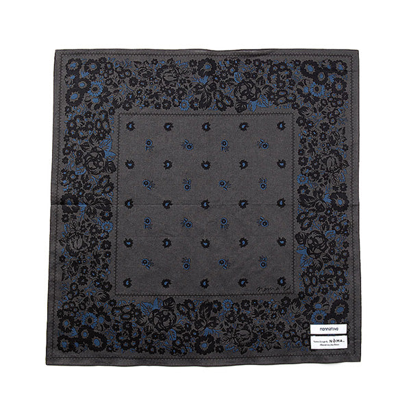 DWELLER BANDANA COTTON BROAD NOMA t.d. PRINT