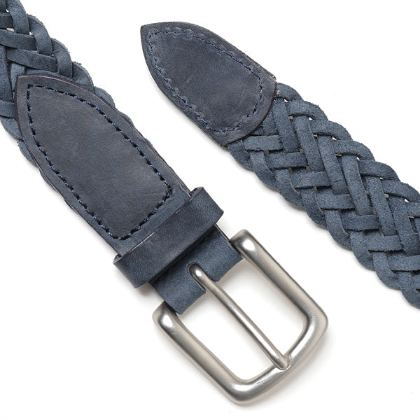 OFFICER BELT COW LEATHER