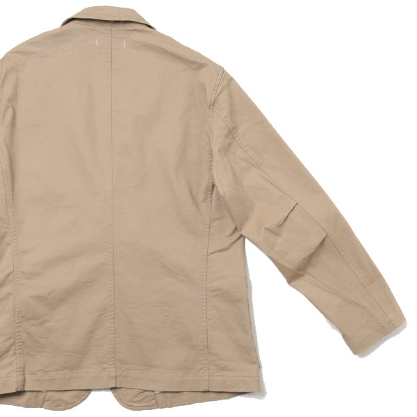 DWELLER 3B JACKET C/P TWILL STRETCH VW