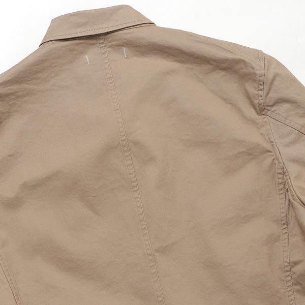 DWELLER 3B JACKET C/P TWILL STRETCH VW
