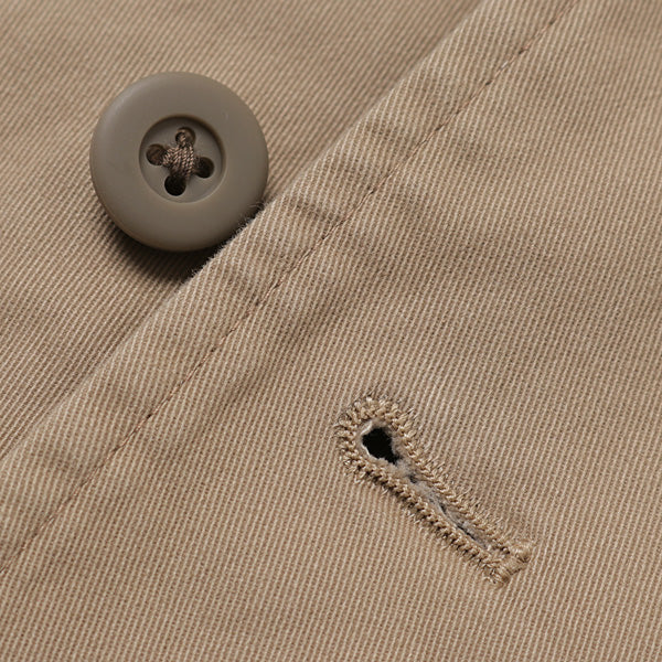 DWELLER 3B JACKET C/P TWILL STRETCH VW