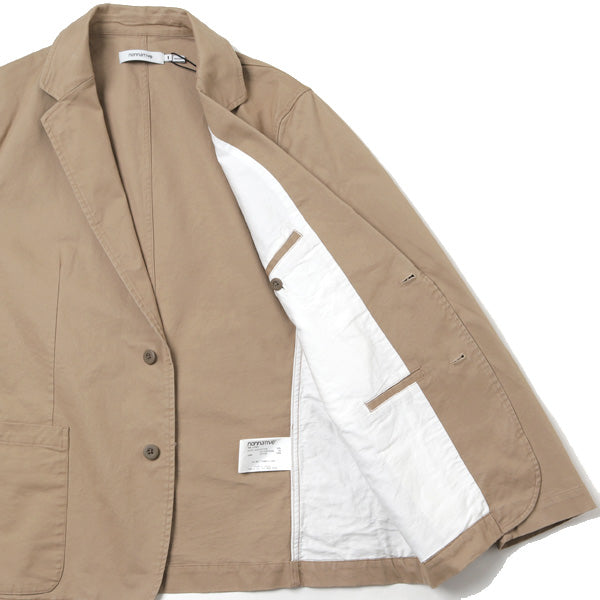 DWELLER 3B JACKET C/P TWILL STRETCH VW