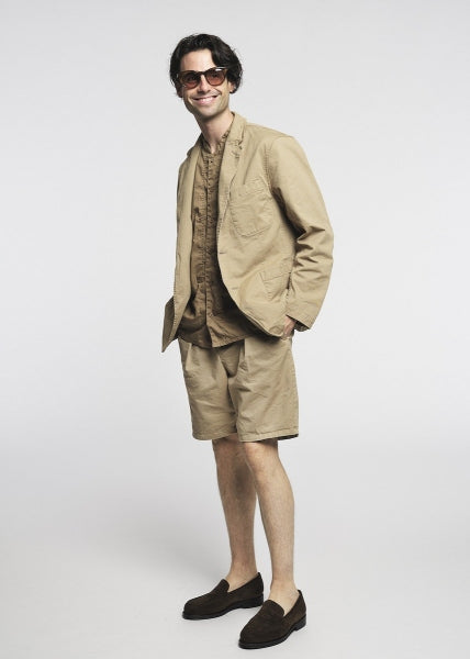 DWELLER 3B JACKET C/P TWILL STRETCH VW