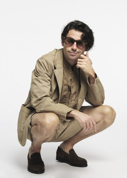 DWELLER 3B JACKET C/P TWILL STRETCH VW