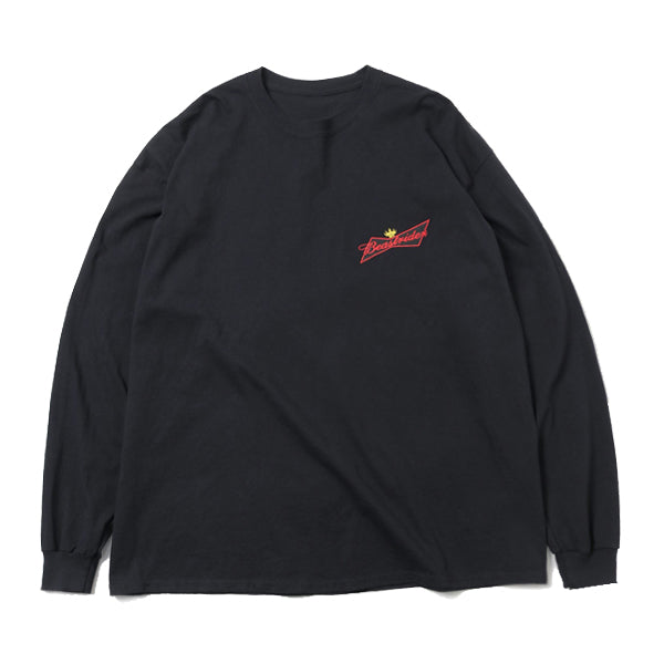 STREET LONG T-SHIRT(BEAST RIDER)