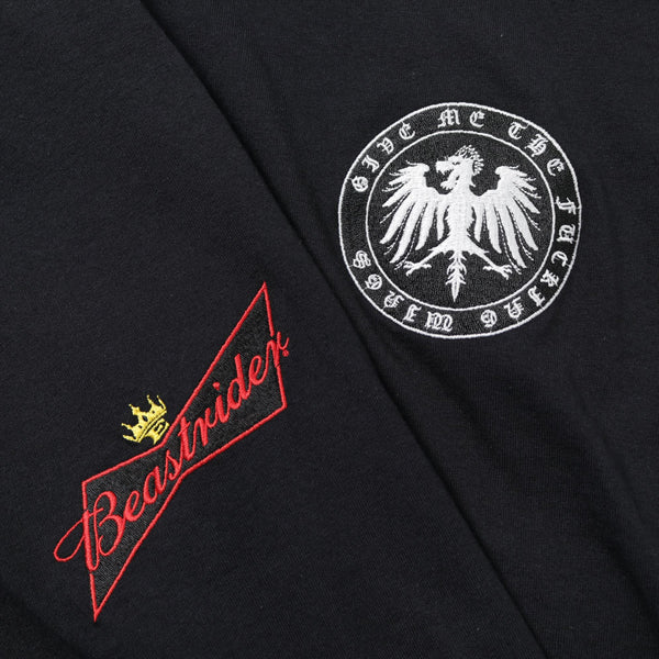 STREET LONG T-SHIRT(BEAST RIDER)
