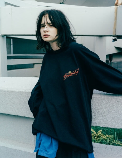 STREET LONG T-SHIRT(BEAST RIDER)