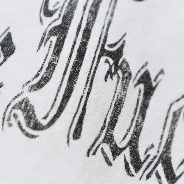 MUSIC OVERSIZED T-SHIRT(GOOD BYE)