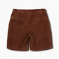 SUEDE SHORTS