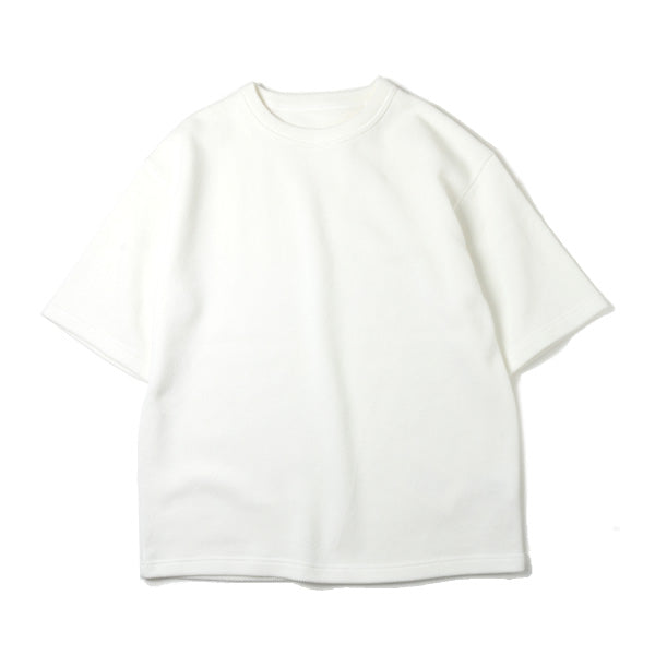 Highgage Moss Stitch S/S Cutsew