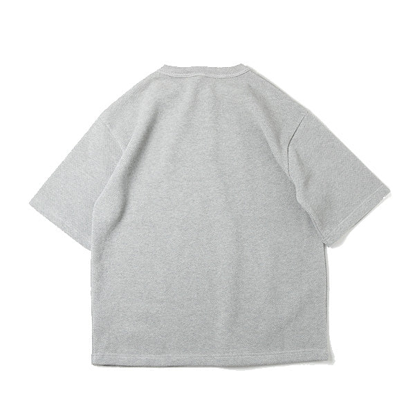 Highgage Moss Stitch S/S Cutsew