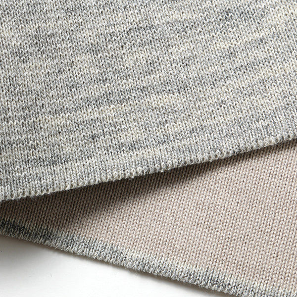 Doubleface Knit S/S