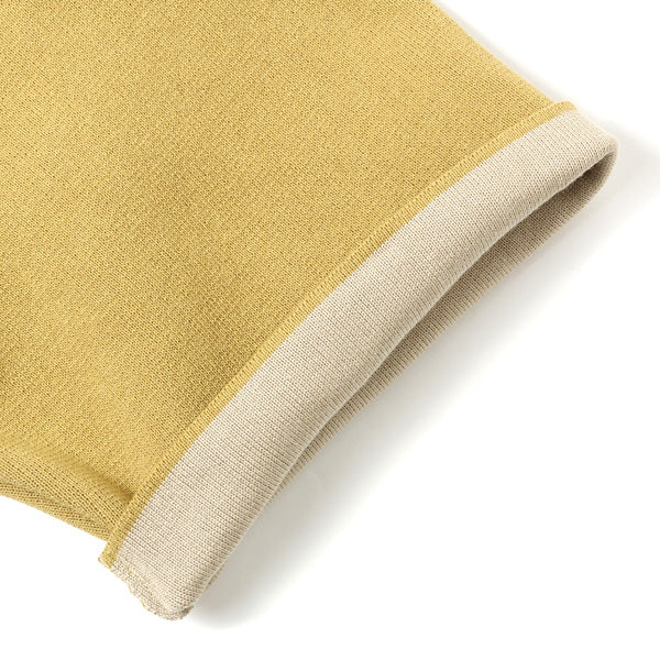 Doubleface Knit S/S