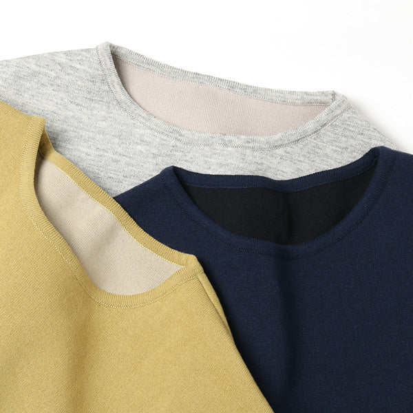 Doubleface Knit S/S