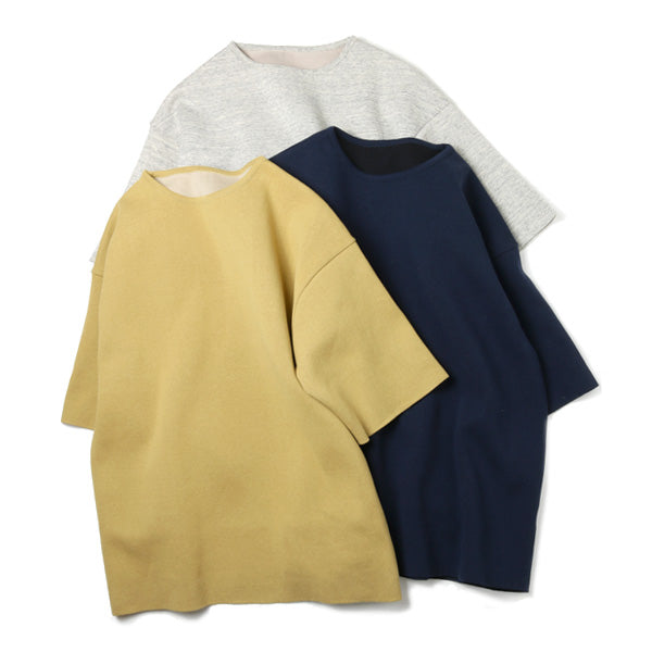 Doubleface Knit S/S