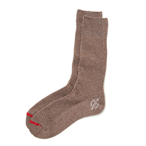 DWELLER SOCKS HI COTTON YARN