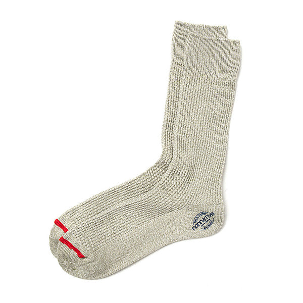 DWELLER SOCKS HI COTTON YARN