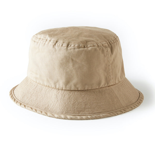DISTRESSED BUCKET HAT