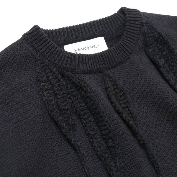 L/S knit NEPENTHES