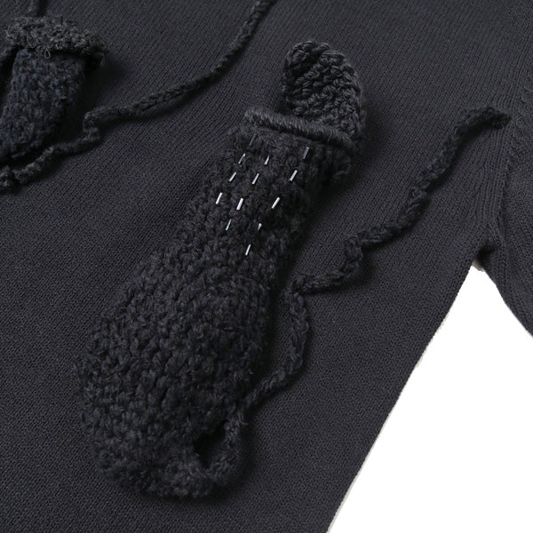 L/S knit NEPENTHES