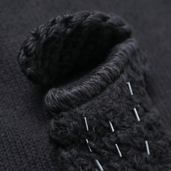 L/S knit NEPENTHES