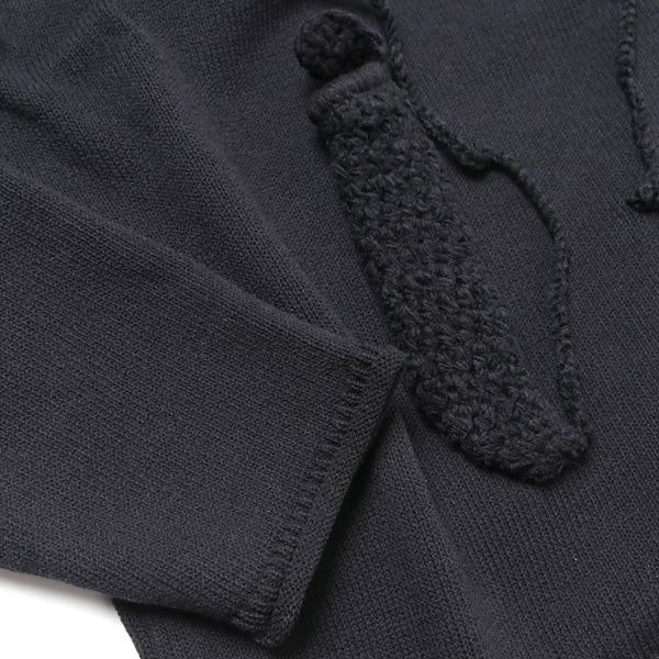 L/S knit NEPENTHES