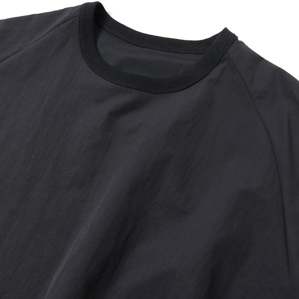 CREW NECK S/S SHIRT