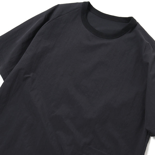 CREW NECK S/S SHIRT