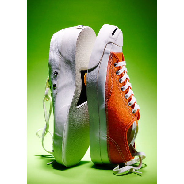 JACK PURCELL CANVAS(ORANGE)