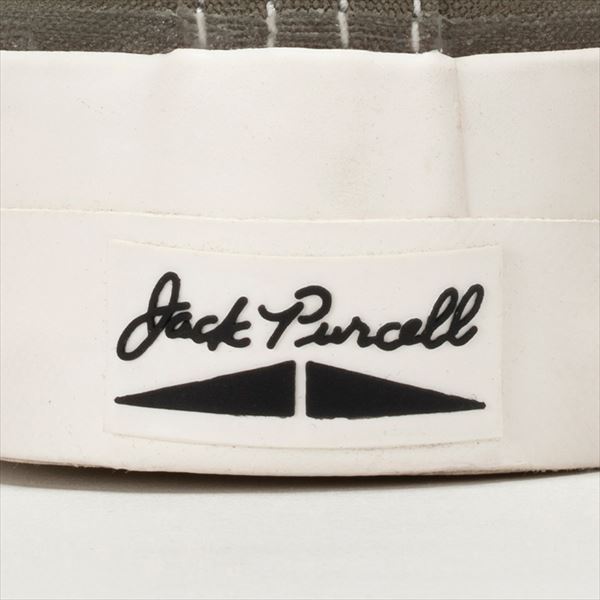 JACK PURCELL CANVAS(KHAKI)