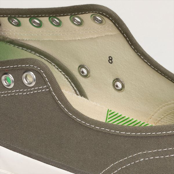 JACK PURCELL CANVAS(KHAKI)