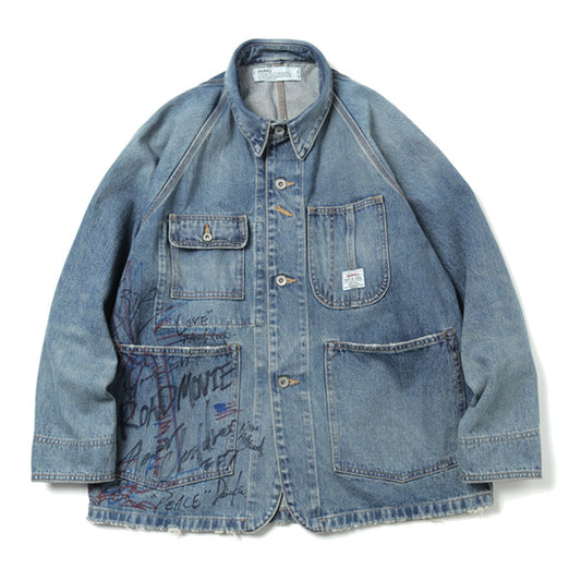 Hand Paint Cover All