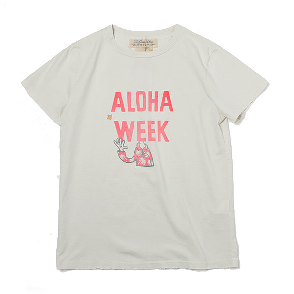 スペシャル加工T(ALOHA WEEK)