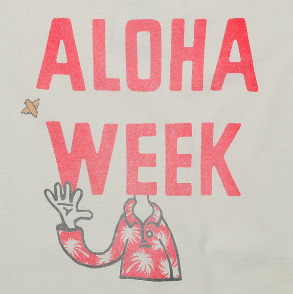 スペシャル加工T(ALOHA WEEK)