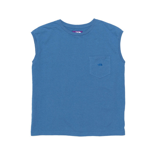 5.5oz N/S Pocket Tee