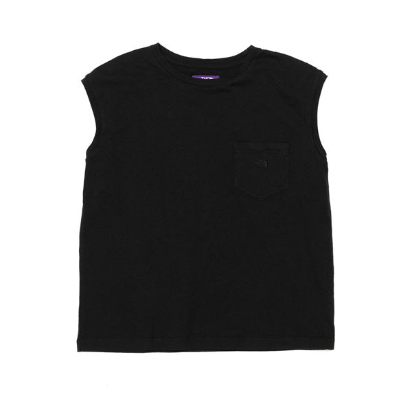 5.5oz N/S Pocket Tee