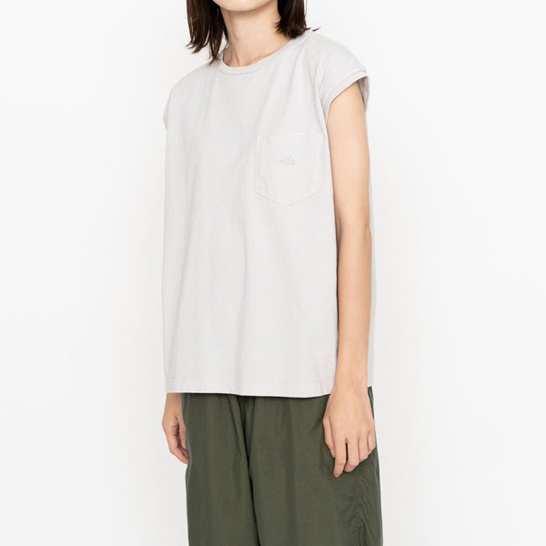 5.5oz N/S Pocket Tee