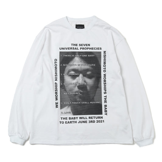 L/S TEE NIM-L22