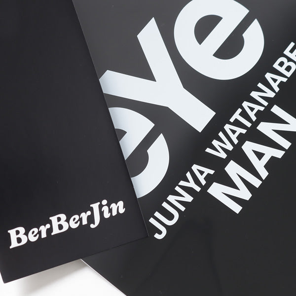 綿麻ダンガリープリント Levi's Wネーム Berberjin J907