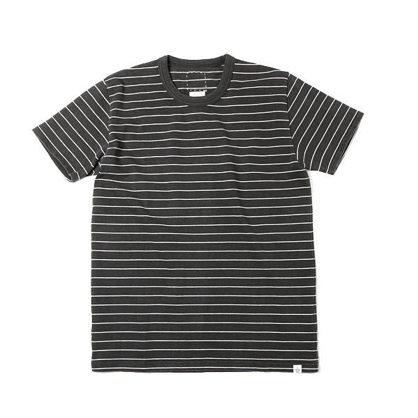 MID BORDER TEE S/S