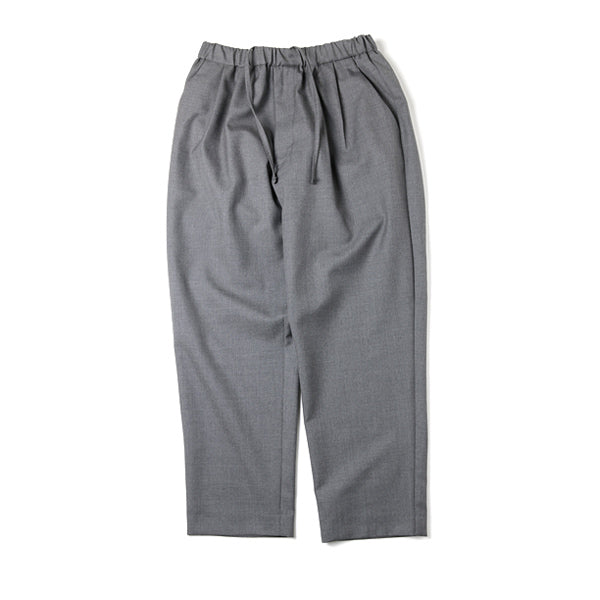 SUMMER WOOL EASY SLACKS