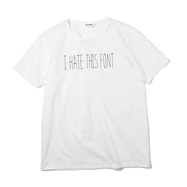 T-SHIRT 2(I hate this font)