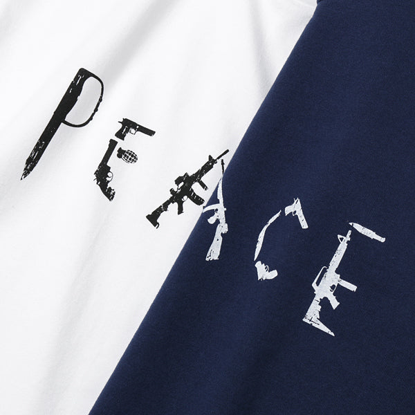 PRINT TEE (PEACE)