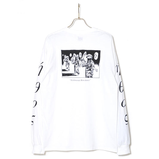 NISHIMONAI BON DANCE L/S TEE