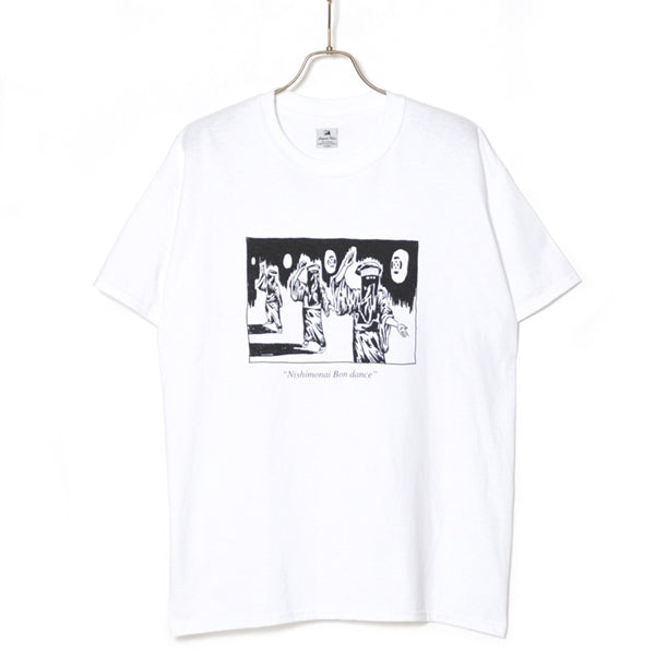 NISHIMONAI BON DANCE H/S TEE