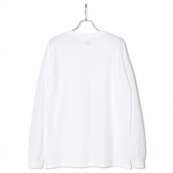 WASHI POCKET L/S TEE