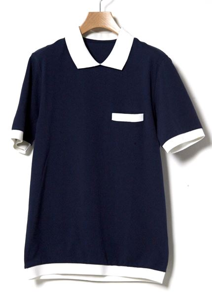 POLO Tee GIZA COTTON PIQUE