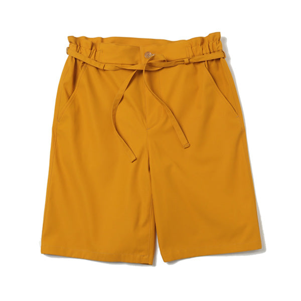 Side Gather Shorts