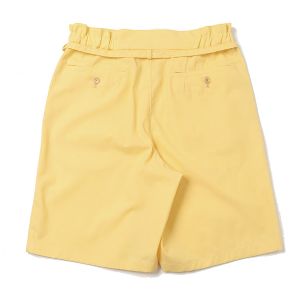 Side Gather Shorts