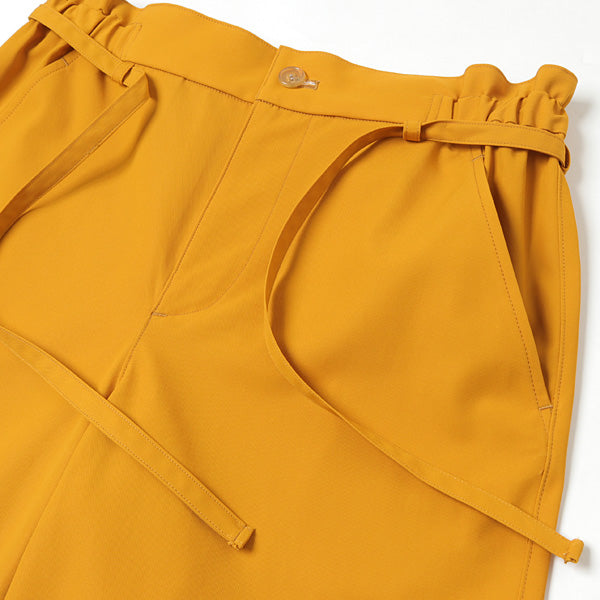 Side Gather Shorts